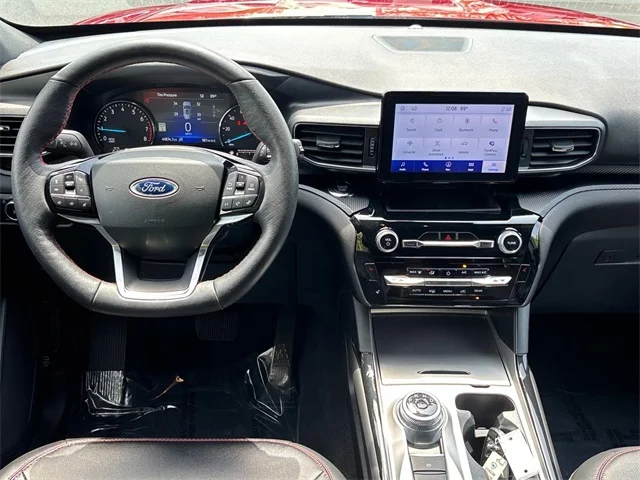 SEMINUEVOS FORD Explorer a Huntersville en Huntersville Ford