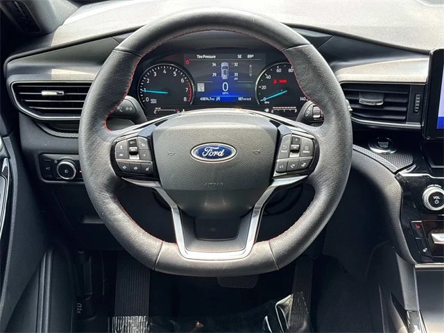 SEMINUEVOS FORD Explorer a Huntersville en Huntersville Ford