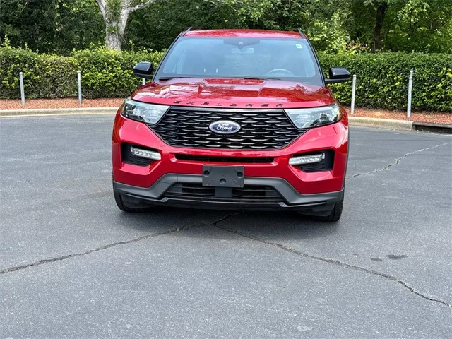SEMINUEVOS FORD Explorer a Huntersville en Huntersville Ford
