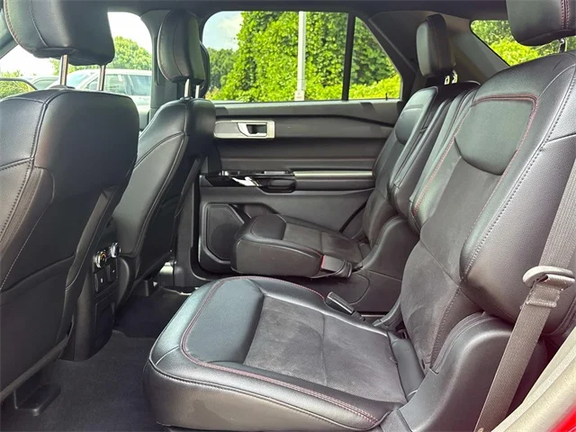 SEMINUEVOS FORD Explorer a Huntersville en Huntersville Ford