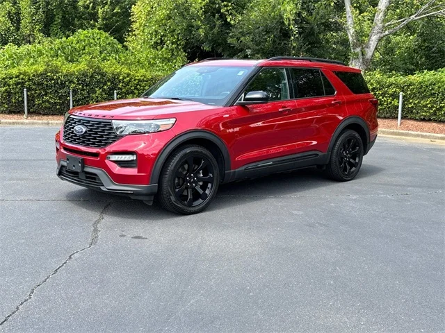 SEMINUEVOS FORD Explorer a Huntersville en Huntersville Ford