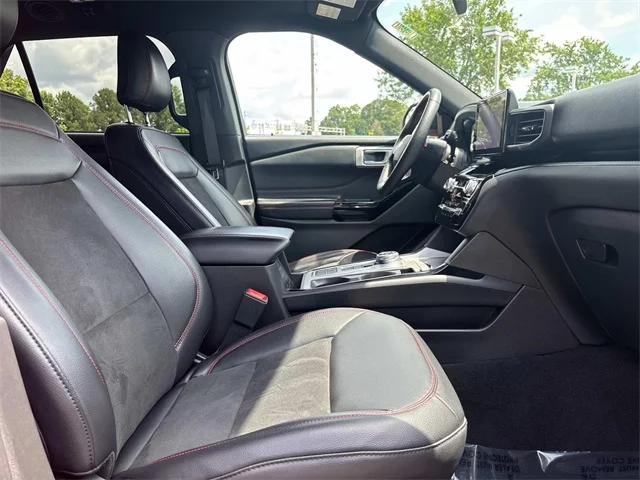 SEMINUEVOS FORD Explorer a Huntersville en Huntersville Ford