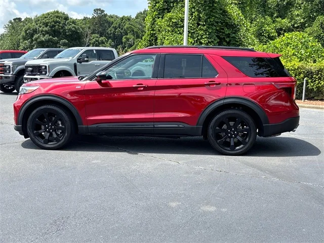 SEMINUEVOS FORD Explorer a Huntersville en Huntersville Ford