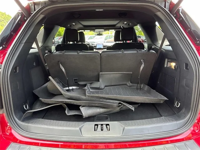 SEMINUEVOS FORD Explorer a Huntersville en Huntersville Ford