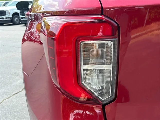 SEMINUEVOS FORD Explorer a Huntersville en Huntersville Ford