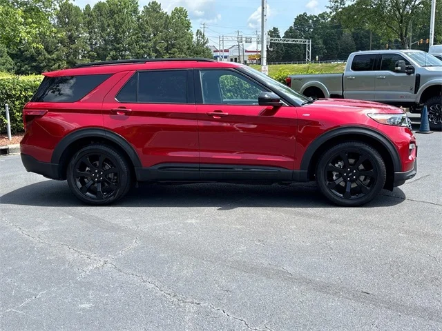 SEMINUEVOS FORD Explorer a Huntersville en Huntersville Ford