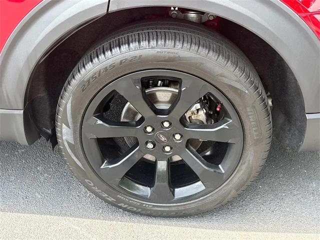SEMINUEVOS FORD Explorer a Huntersville en Huntersville Ford