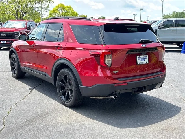 SEMINUEVOS FORD Explorer a Huntersville en Huntersville Ford