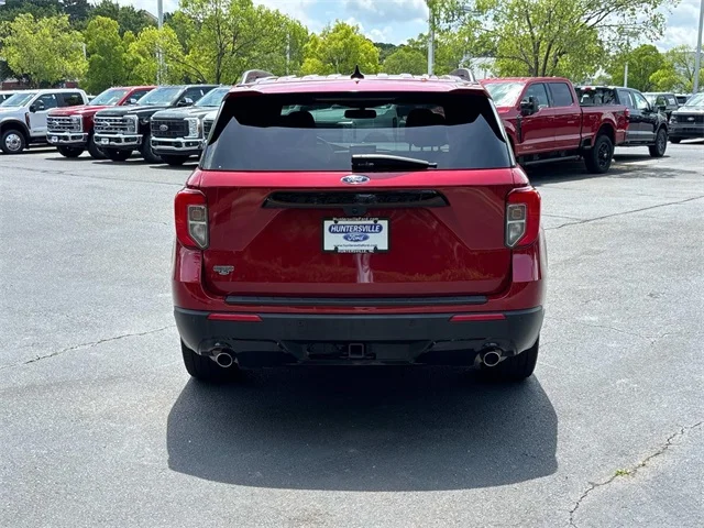 SEMINUEVOS FORD Explorer a Huntersville en Huntersville Ford