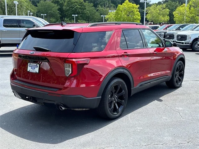 SEMINUEVOS FORD Explorer a Huntersville en Huntersville Ford