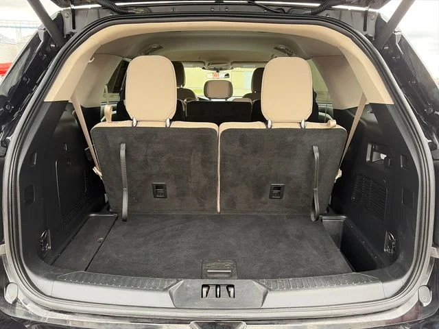 SEMINUEVOS FORD Explorer a Estados en autogozo