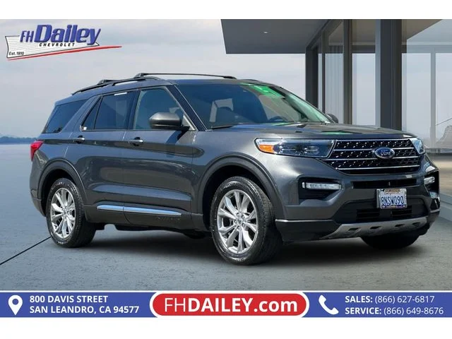 SEMINUEVOS FORD Explorer a Estados en autogozo