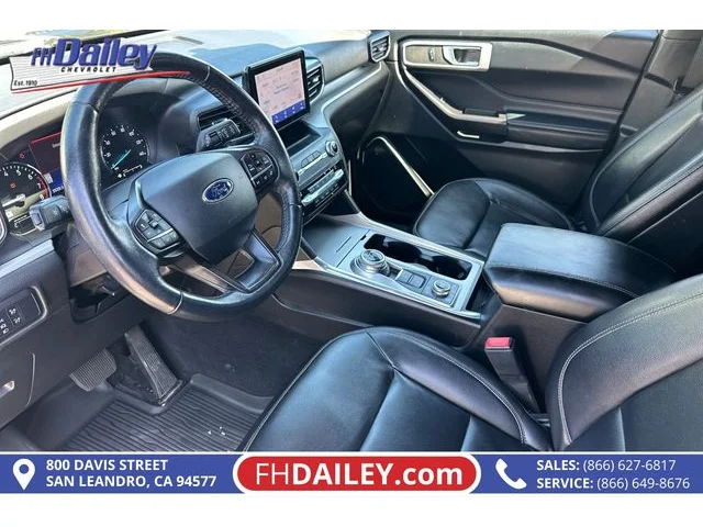 SEMINUEVOS FORD Explorer a Estados en autogozo