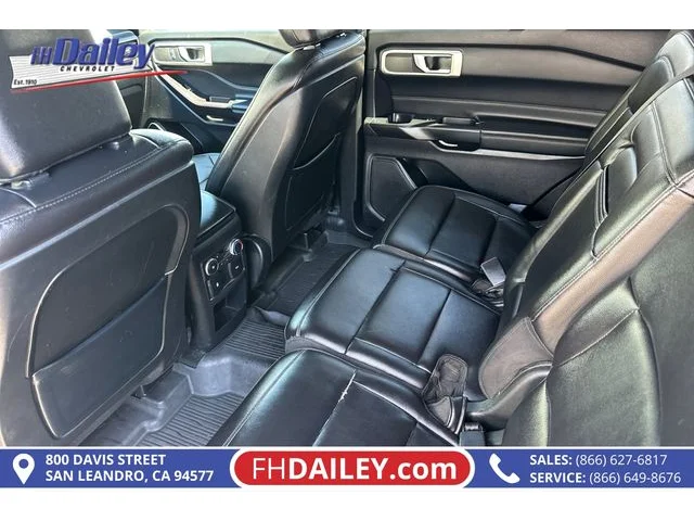 SEMINUEVOS FORD Explorer a Estados en autogozo