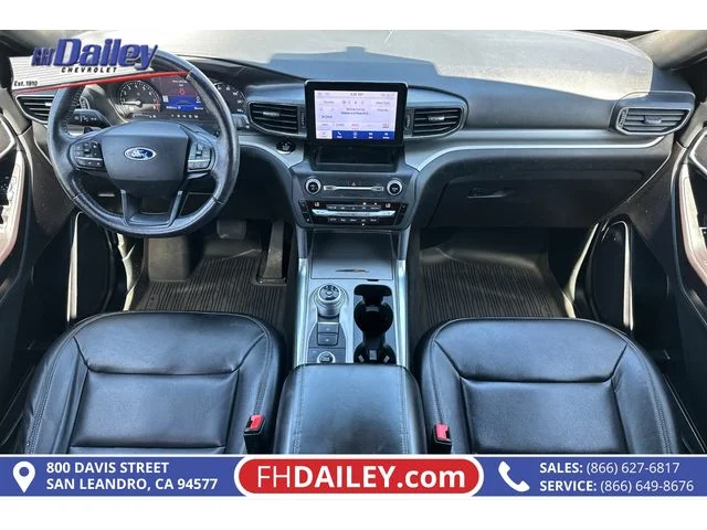 SEMINUEVOS FORD Explorer a Estados en autogozo