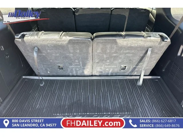 SEMINUEVOS FORD Explorer a Estados en autogozo
