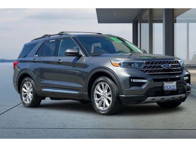 SEMINUEVOS FORD Explorer a Estados en autogozo