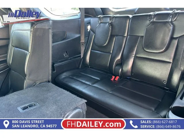 SEMINUEVOS FORD Explorer a Estados en autogozo
