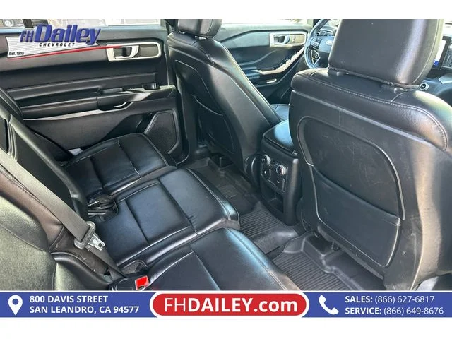 SEMINUEVOS FORD Explorer a Estados en autogozo