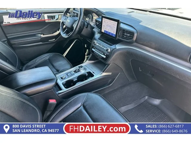 SEMINUEVOS FORD Explorer a Estados en autogozo