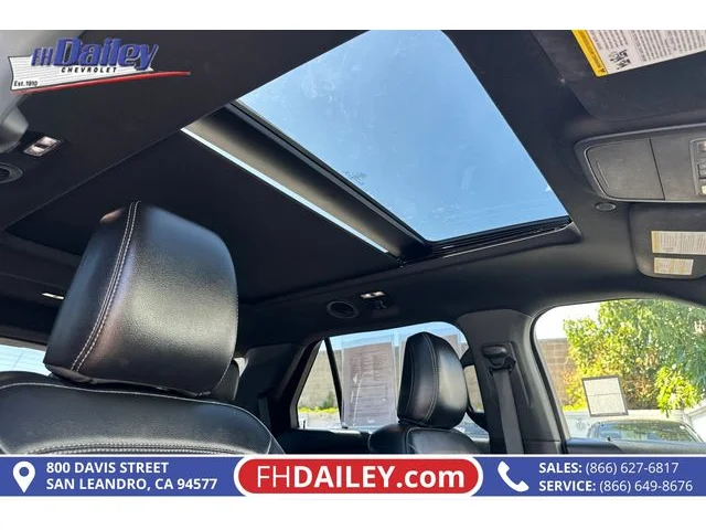 SEMINUEVOS FORD Explorer a Estados en autogozo