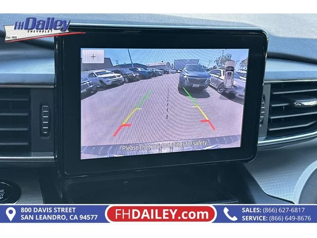 SEMINUEVOS FORD Explorer a Estados en autogozo