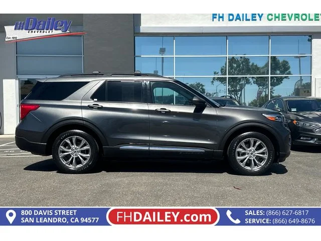 SEMINUEVOS FORD Explorer a Estados en autogozo