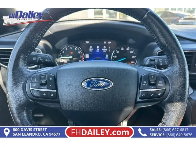 SEMINUEVOS FORD Explorer a Estados en autogozo