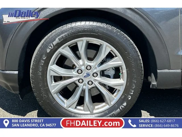 SEMINUEVOS FORD Explorer a Estados en autogozo