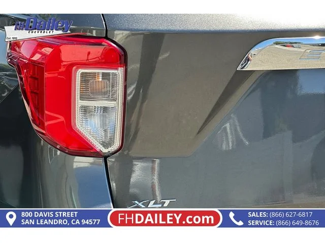SEMINUEVOS FORD Explorer a Estados en autogozo