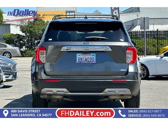 SEMINUEVOS FORD Explorer a Estados en autogozo