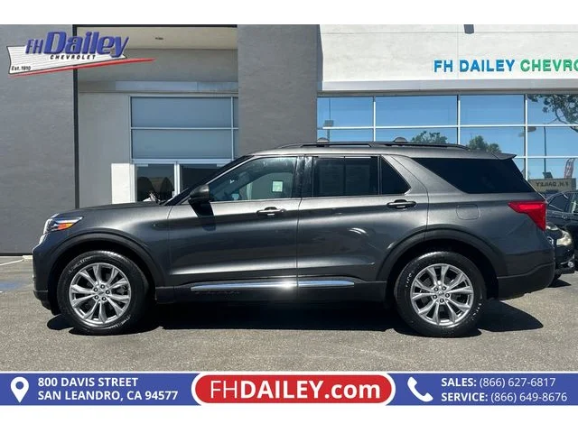 SEMINUEVOS FORD Explorer a Estados en autogozo