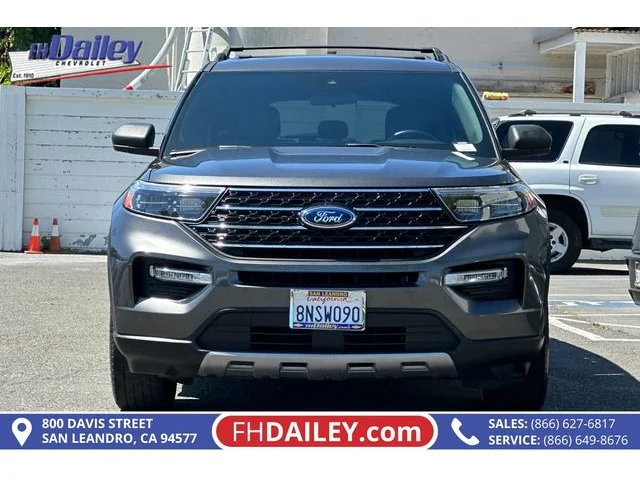 SEMINUEVOS FORD Explorer a Estados en autogozo