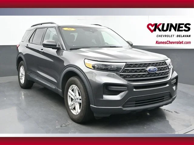 SEMINUEVOS FORD Explorer a Estados en autogozo