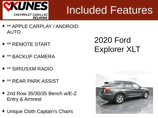 SEMINUEVOS FORD Explorer a Estados en autogozo