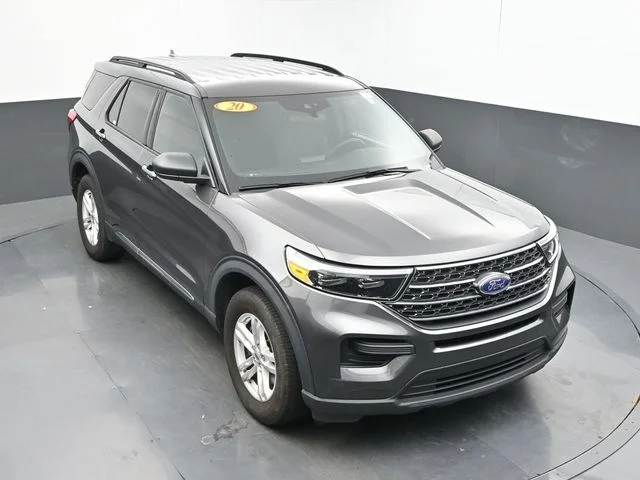 SEMINUEVOS FORD Explorer a Estados en autogozo