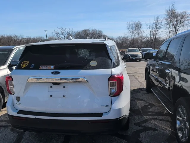SEMINUEVOS FORD Explorer a Estados en autogozo