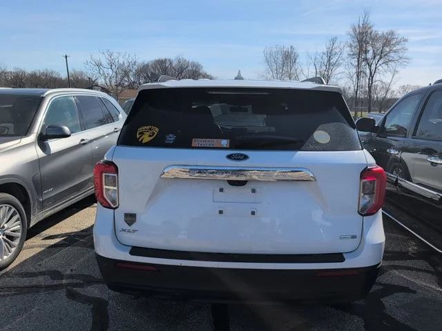 SEMINUEVOS FORD Explorer a Estados en autogozo