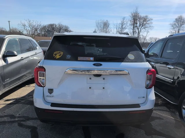 SEMINUEVOS FORD Explorer a Estados en autogozo