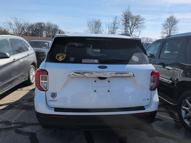 SEMINUEVOS FORD Explorer a Estados en autogozo
