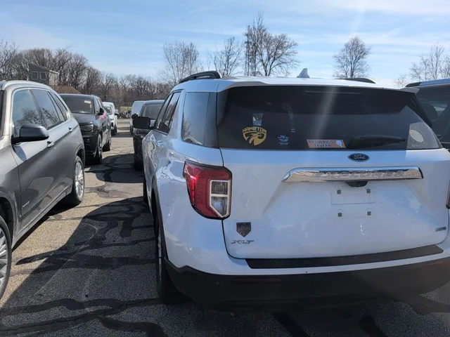 SEMINUEVOS FORD Explorer a Estados en autogozo