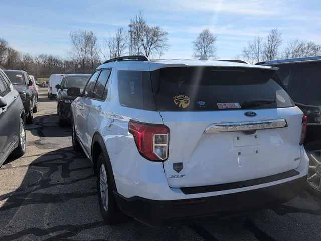 SEMINUEVOS FORD Explorer a Estados en autogozo