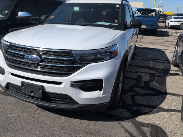 SEMINUEVOS FORD Explorer a Estados en autogozo