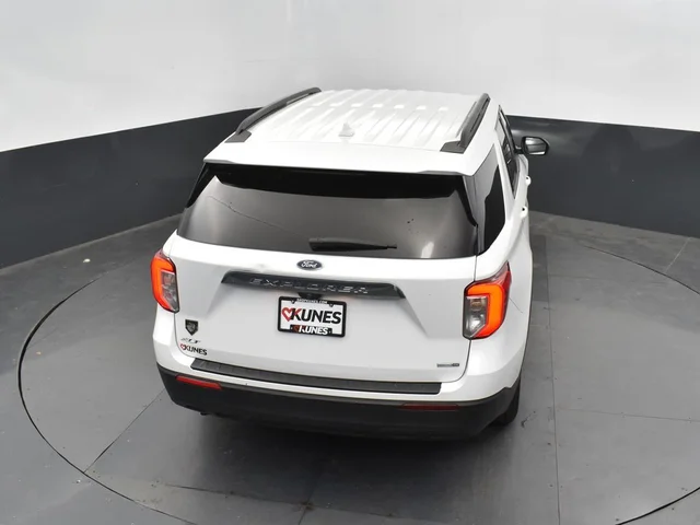 SEMINUEVOS FORD Explorer a Estados en autogozo