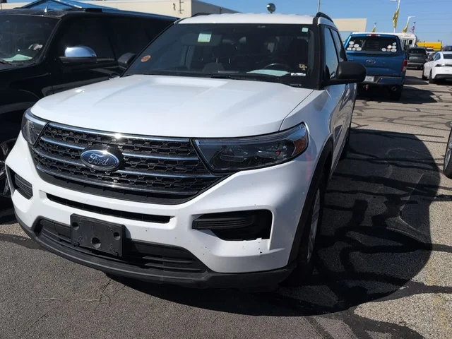 SEMINUEVOS FORD Explorer a Estados en autogozo