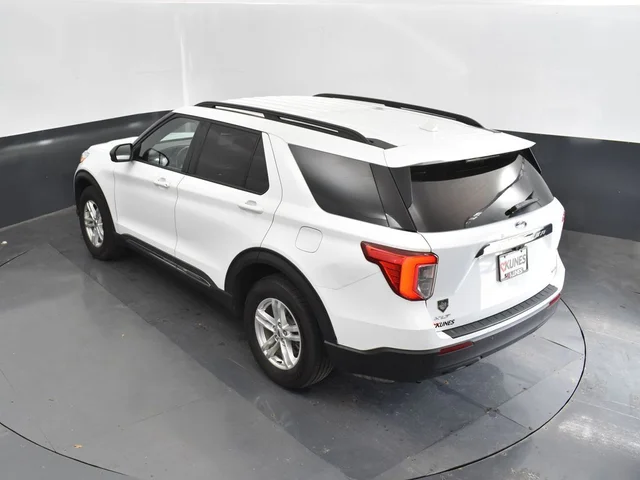 SEMINUEVOS FORD Explorer a Estados en autogozo