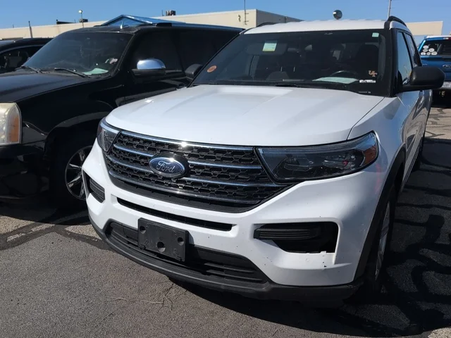 SEMINUEVOS FORD Explorer a Estados en autogozo