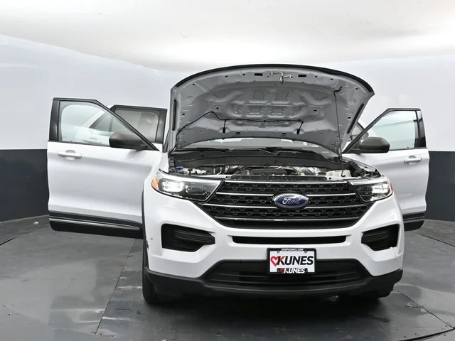 SEMINUEVOS FORD Explorer a Estados en autogozo