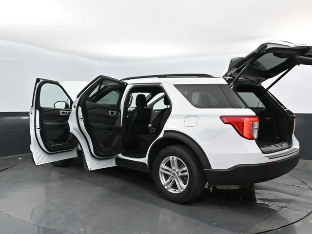 SEMINUEVOS FORD Explorer a Estados en autogozo