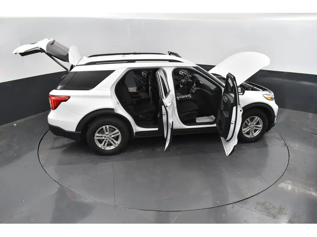 SEMINUEVOS FORD Explorer a Estados en autogozo